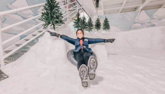 今年圣诞新加坡这几个地方会下雪!一起在热带过一个雪花飘飘的圣诞节吧