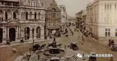 新加坡,福建人的“地盤”