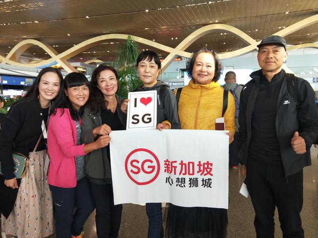 玩赛记:新加坡渣打马,夜游神出没,愈夜愈美丽