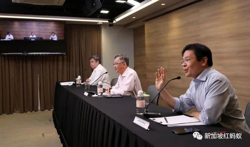 內閣改組後，新財長將“順位”成爲下一任新加坡總理？　還早著呢