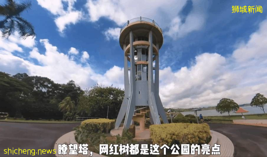 疫情不再宅家!新加坡10个超美户外蓄水池走起~人少风景好