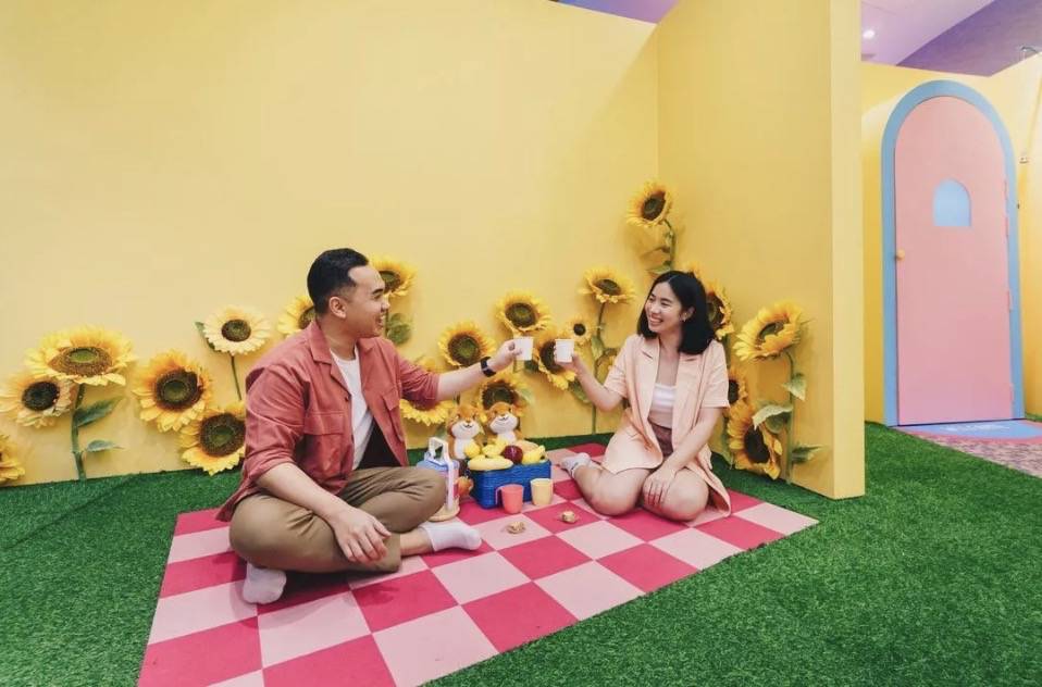 新加坡1月必看!这12个活动走起,炫彩霓虹、水獭快闪、最大狗狗水上乐园