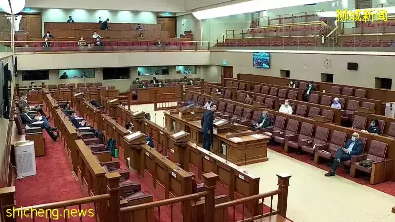 新加坡国会议员座位调动引热议,暗示总理接班人?谁的位置最靠近“权力中心”