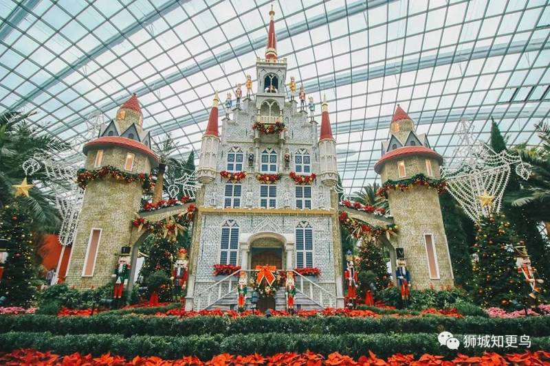 12月新加坡哪里好逛?点进来看看