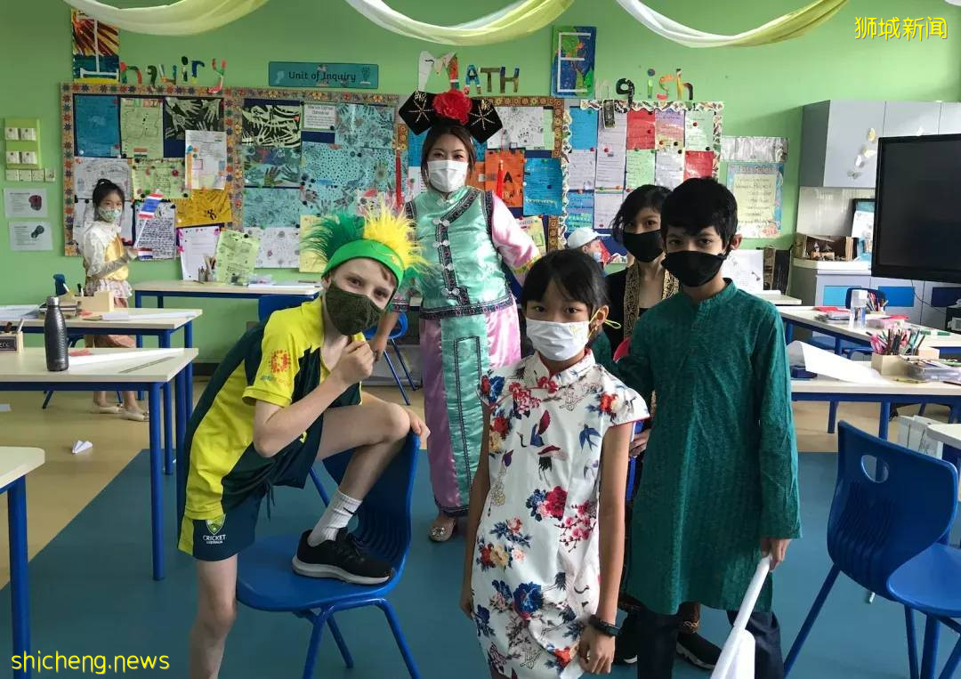 震惊！新加坡 VS 中国国际学校学费对比，结果惊人