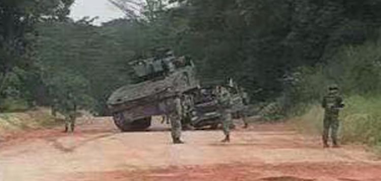 新加坡军官鲁莽致人死亡，法庭上拒不认罪！