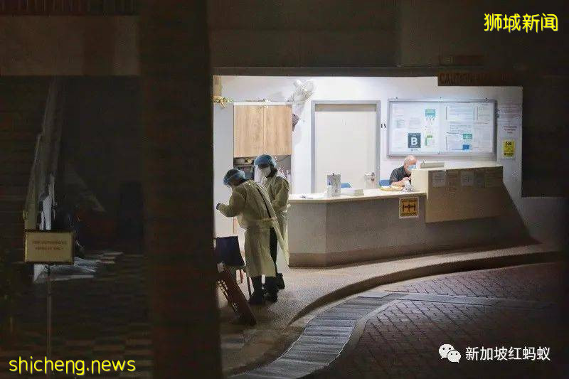 新加坡抗疫小組：目前的變異病毒，傳播力和傳染力非常強