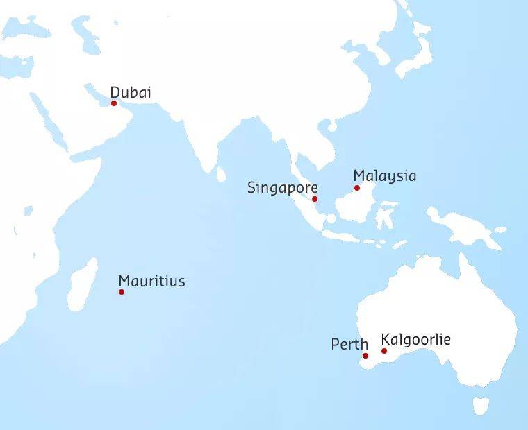 入讀全球排名前1%大學 新加坡科廷大學
