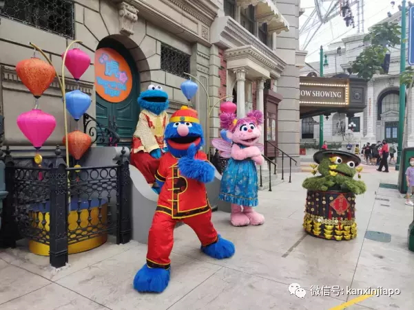 新加坡春节不出门，到这儿就是“出国”啦