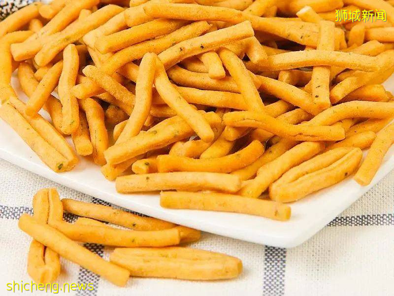 新加坡十大让人“黯然销魂”的小零食