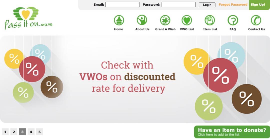 成堆旧衣、玩具、书籍不知道怎么办?新加坡这几个捐赠处来帮你