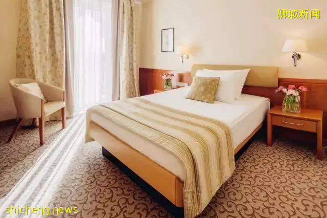 英語角丨酒店房型別弄混!