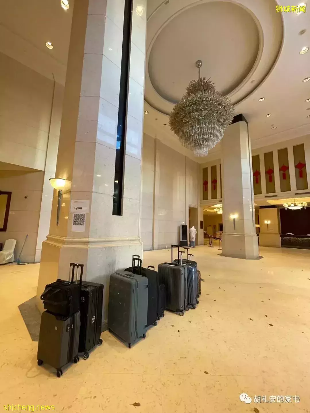 全過程記錄!4月4日從新加坡飛往封城中的上海,入境隔離多圖