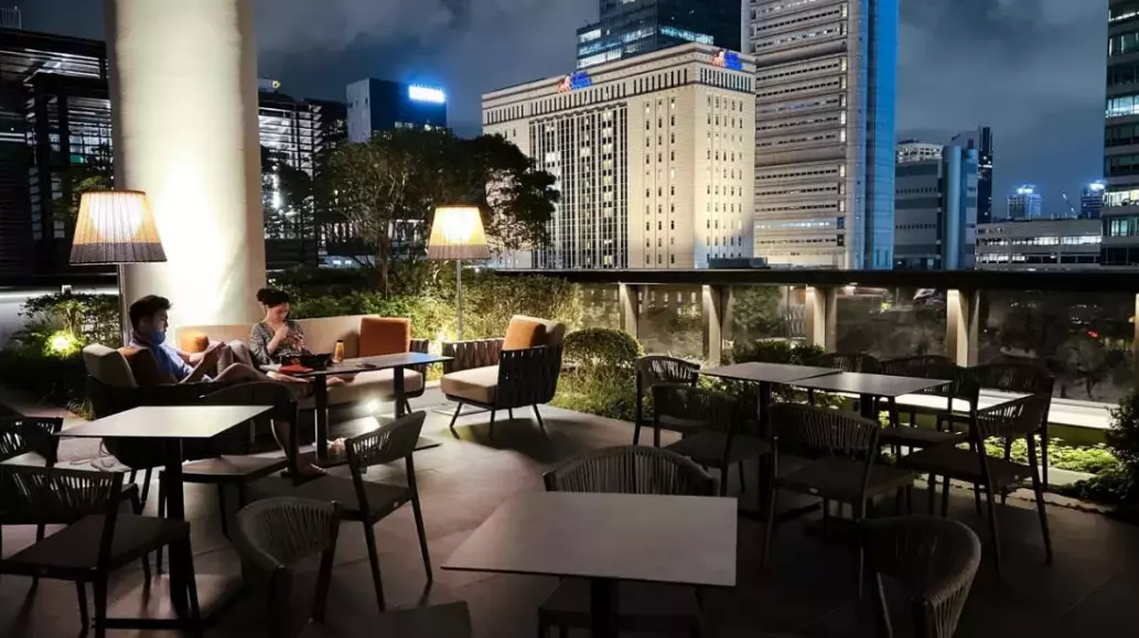 新加坡这家颜值满分的创意亚洲菜,你绝对没吃过