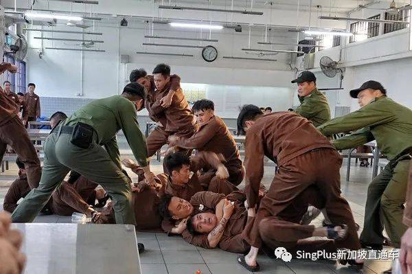 新加坡監獄生活揭秘!在新加坡入獄的中國人自述親身經曆