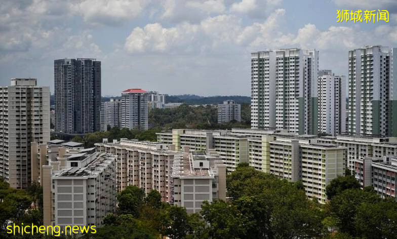 福利！新加坡育儿短期住屋计划申请数量达2350例，较往年增加七成