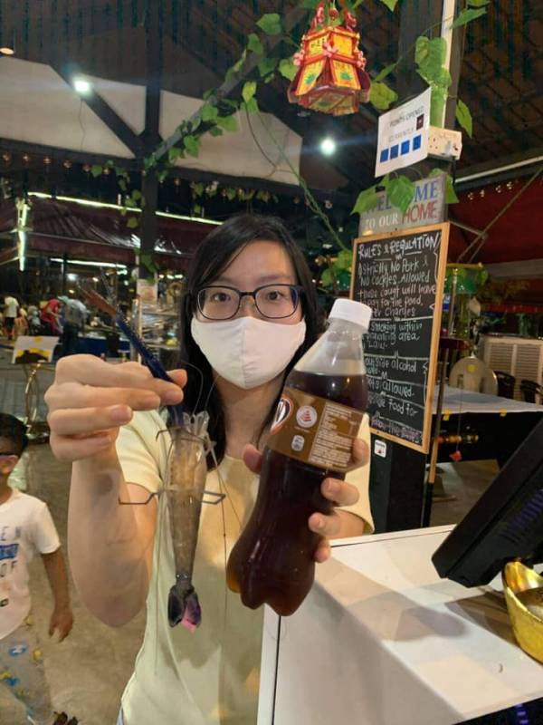 新加坡國民娛樂項目，養生釣蝦約不約？！盤點新加坡好玩的釣蝦場，周末走起吧