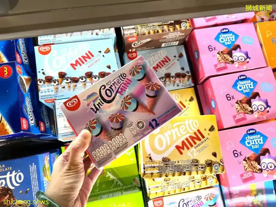 吃過N次的才推薦!新加坡各大超市33種爆款零食大盤點,塞滿你的購物車吧
