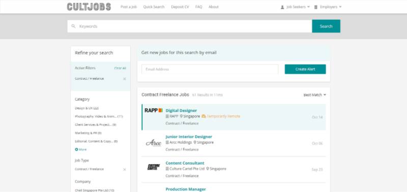 看過來！如何在獅城找到合適的副業