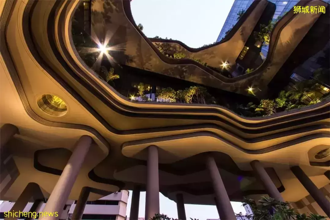 新加坡皮克林賓樂雅花園酒店 / Tierra Design (S) Pte Ltd