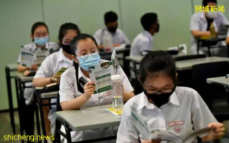 新加坡教育部宣布：考慮到疫情影響，“CLT”將不再納入劍橋會考
