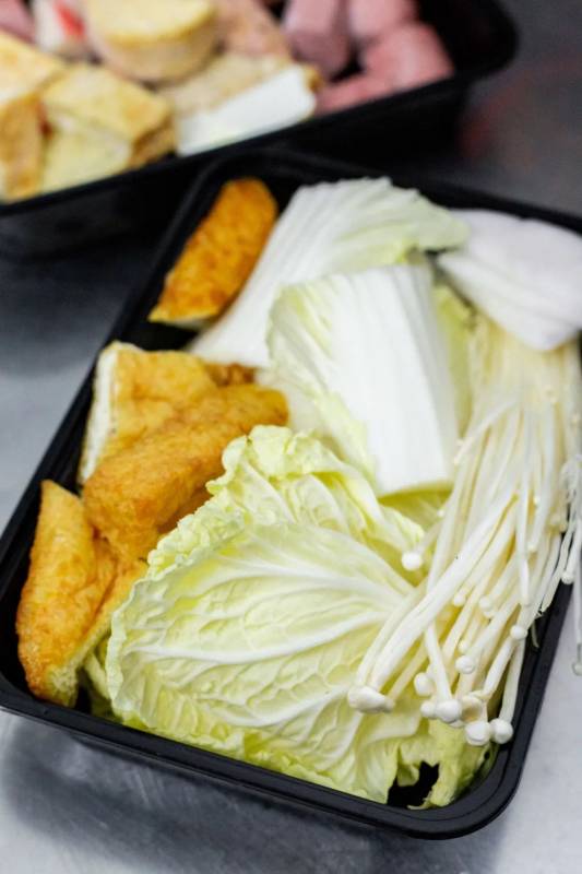 鍋到家單人火鍋套餐$35.8全網最低價！再送價值$25.8的全套鍋具