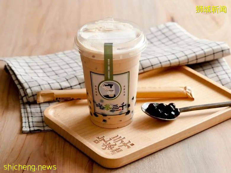 宅家续命!新加坡8家人气奶茶外卖,孙燕姿、周杰伦同款哦