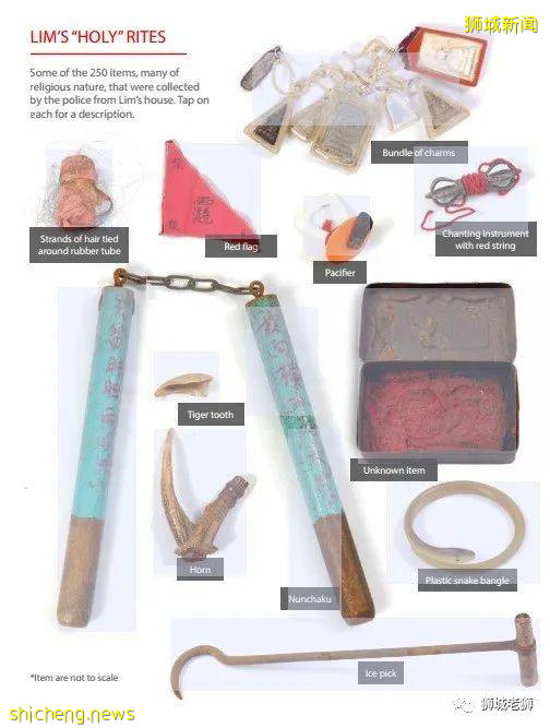 震惊！新加坡最凶残的连环杀手！至今都为之颤栗