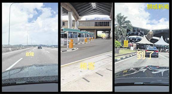 戚玉武來啦！苦等3個月 終越堤拍戲