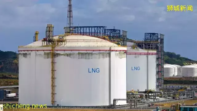 貿工部:將擴大天然氣進口來源 加強低碳技術研發