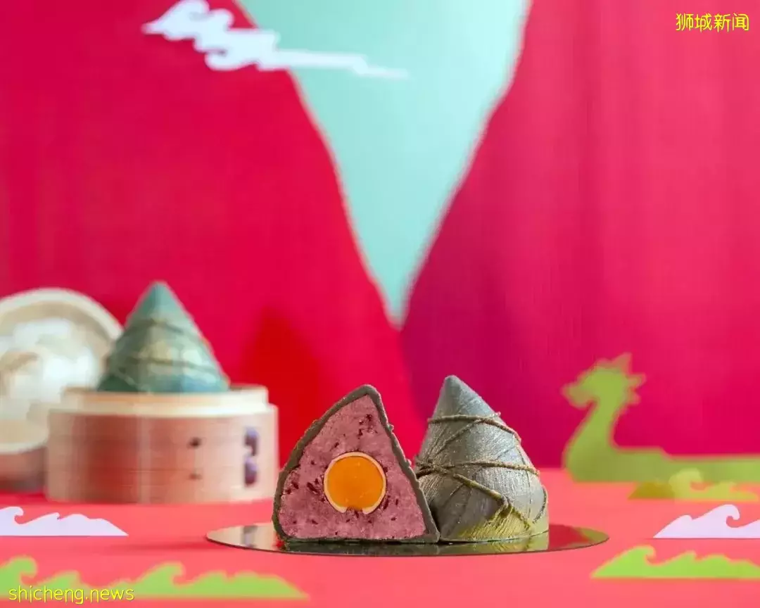 没有鸡饭吃怕什么,好吃的排著队呢