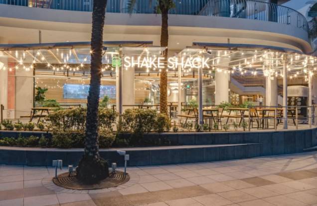 Shake Shack VivoCity将要开放，2新的圣诞甜品你可不要错过
