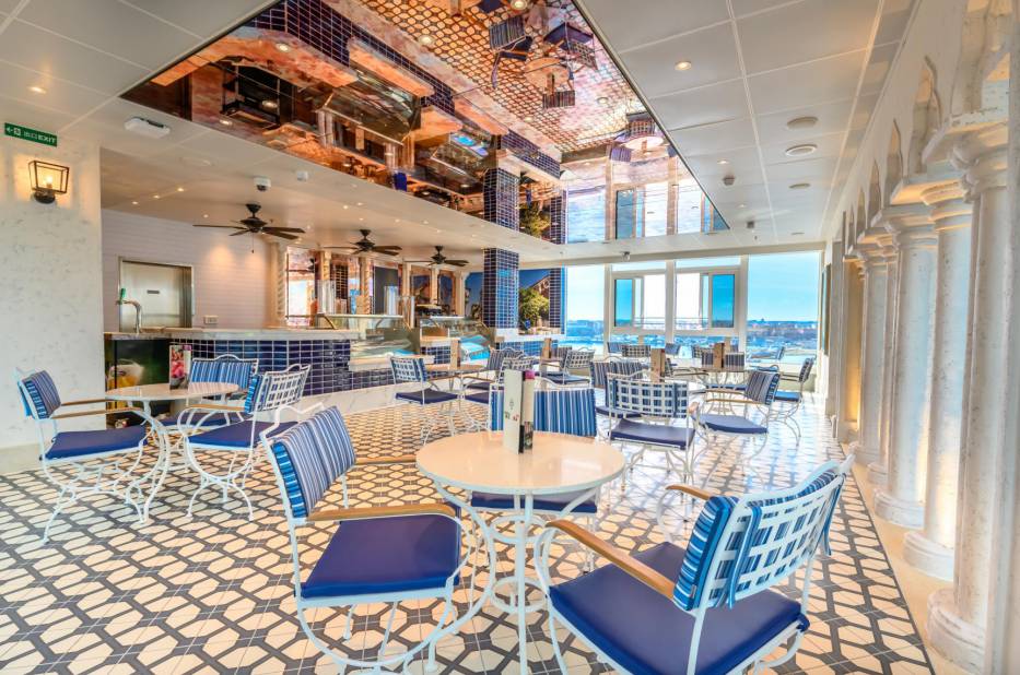 【全新游轮首航】11月12月假期出发,13岁以下儿童免费!歌诗达