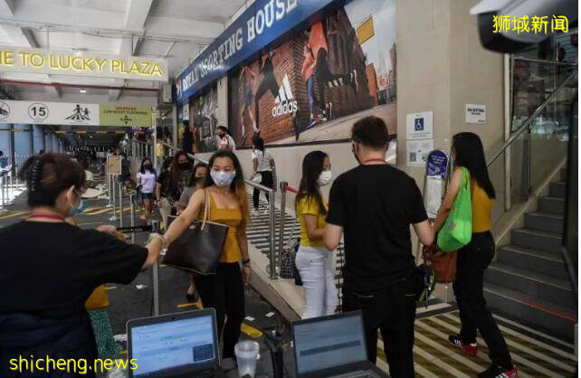 新加坡政府苦口婆心劝：不乱跑，憋两周就放松