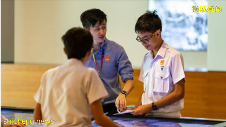 新加坡杰出青年教师奖名单公布！六名获奖教师们用积极地行动鼓舞学生奋发向上