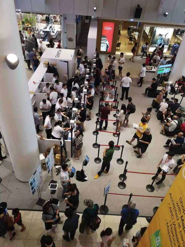 新加坡的“中國造”