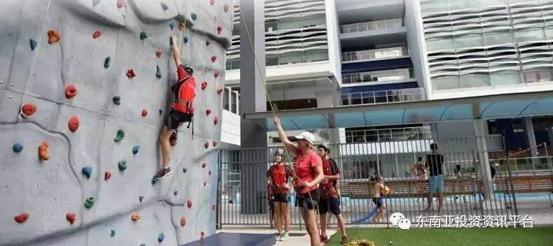 新加坡美國史丹福國際學校