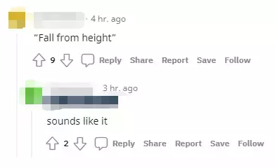 恐怖,視頻瘋傳!新加坡新組屋樓下驚現人體斷肢,31歲男子確定死亡