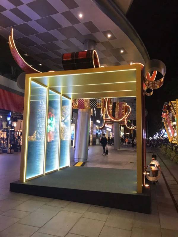 实拍！全世界都羡慕新加坡这个圣诞夜景！8个梦幻夜晚美炸了