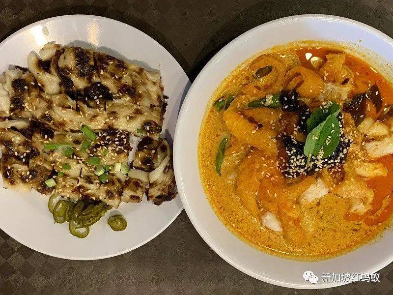 在新加坡能吃到的豬腸粉口味,比想像中的還要出乎意料