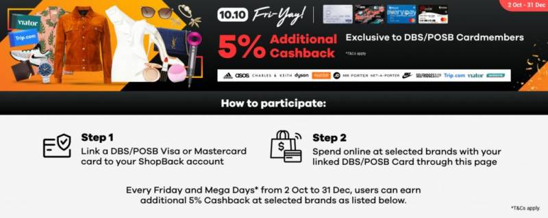 10.10大促預備沖呀！香格裏拉Staycation，平板電腦，Kindle，耳機，名牌包包免費送！各大電商加大號返現