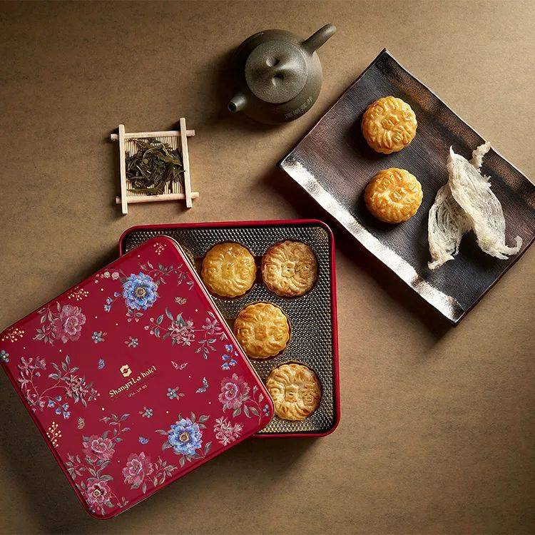 2020【最全】新加坡各大酒店中秋月餅合輯(上)