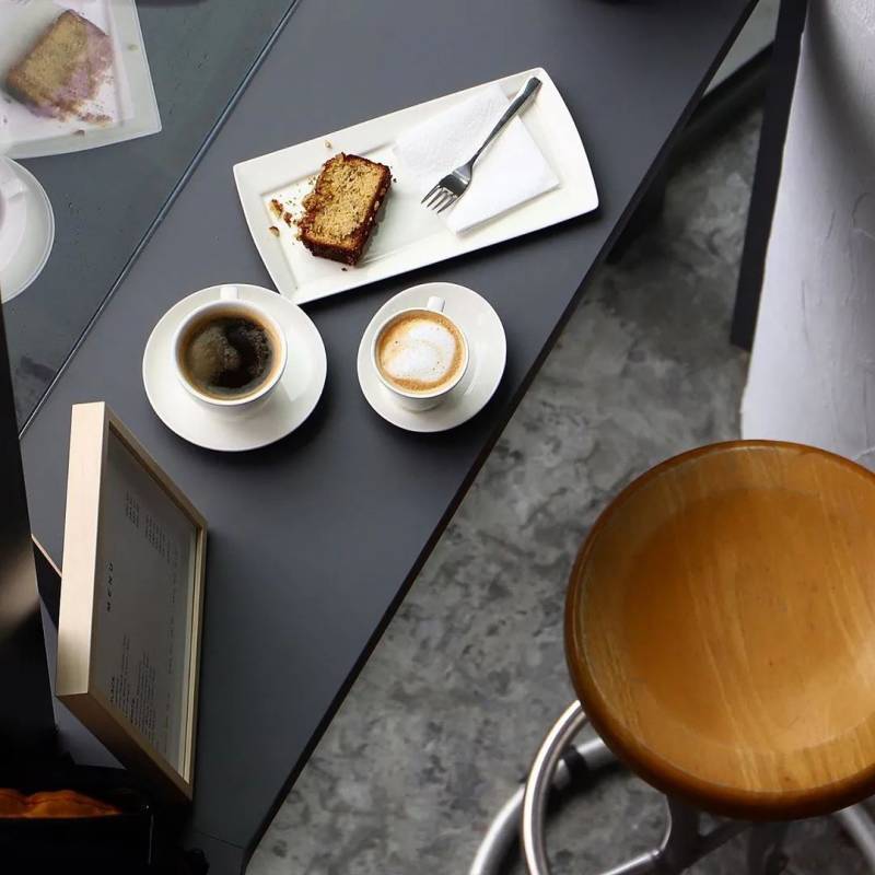 新加坡Cafe新成员手册,又能开心打卡好几周