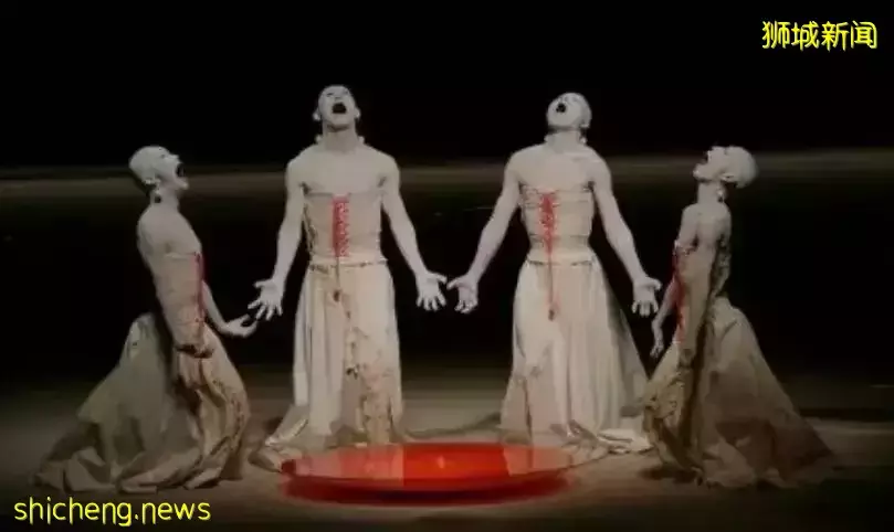 新加坡网友投诉邻居葬礼太吓人，瞬间想到冷清、诡异、惊悚的东京奥运会开幕式