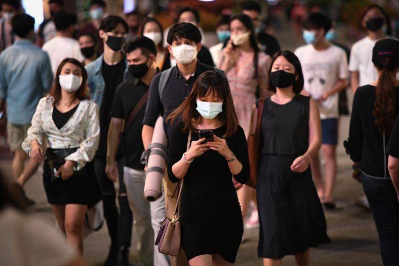 獅城時訊 新加坡出現二次感染,疫情疑有反撲傾向