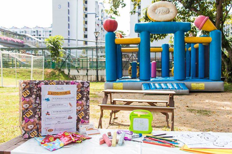 哈哈哈！在新加坡養娃到底有多輕松