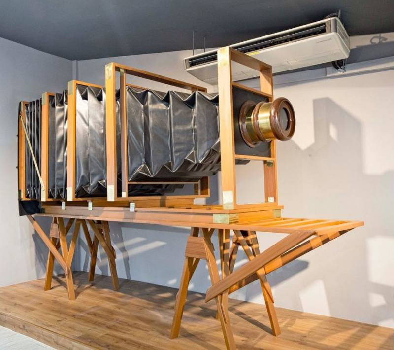 新加坡小衆景點!相機博物館 Vintage Cameras Museun🎥 內藏世界最大相機 + 1,000台古董照相機