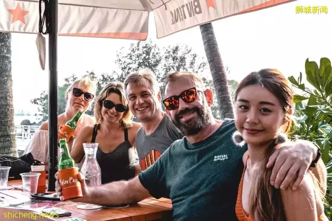 新加坡本地人推荐的15家沙滩餐厅!大海、蓝天、泳池,太美了