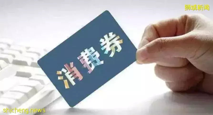 新加坡豪砸现金补助券，网友质疑：为何不效仿美国直接发现金