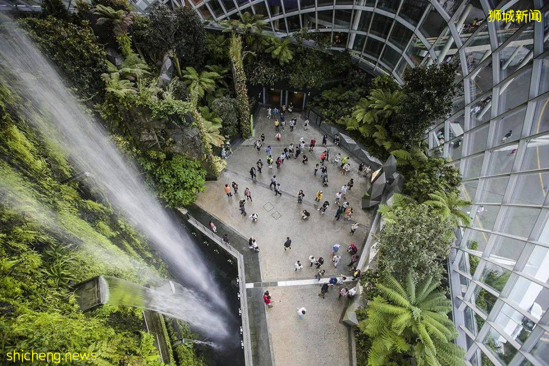 去新加坡留学那些必打卡的景点